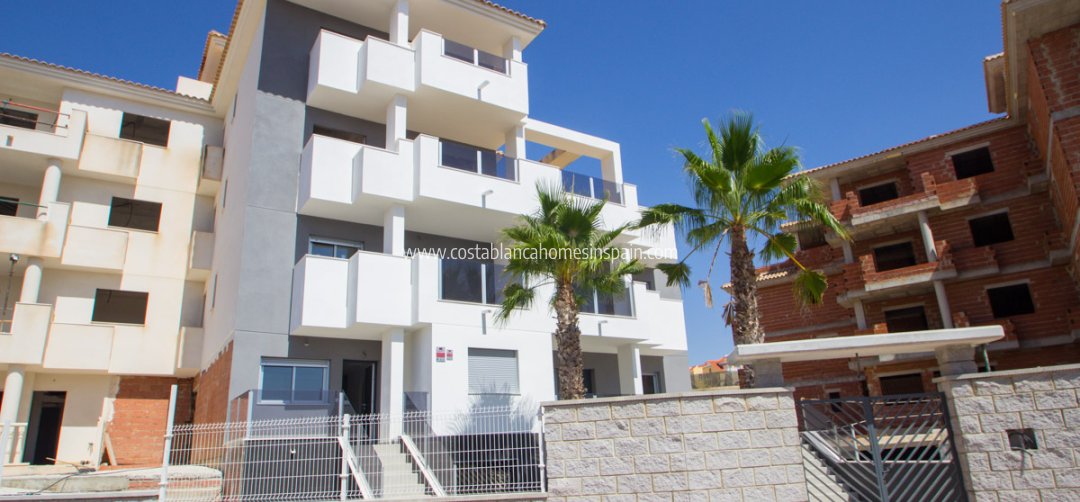 Apartment - Nybygg - Orihuela - Orihuela