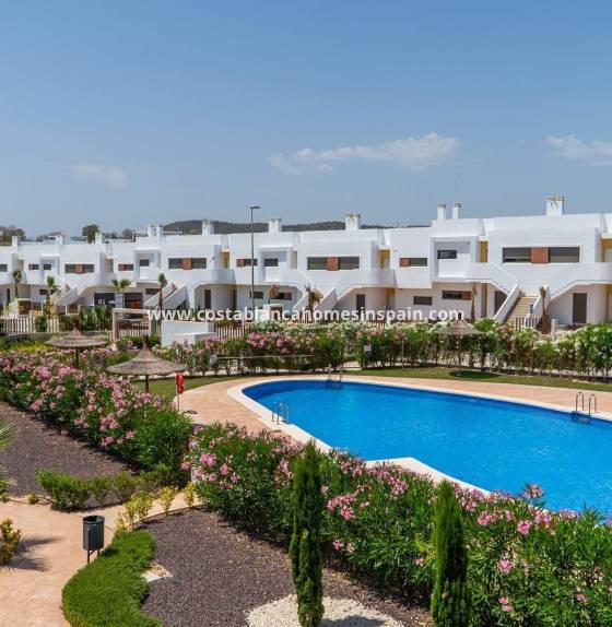 Apartment - Nybygg - Orihuela - Vistabella Golf