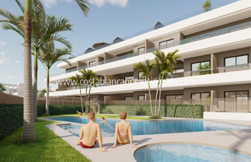 Apartment - Nybygg - Pilar de La Horadada - NB-59633