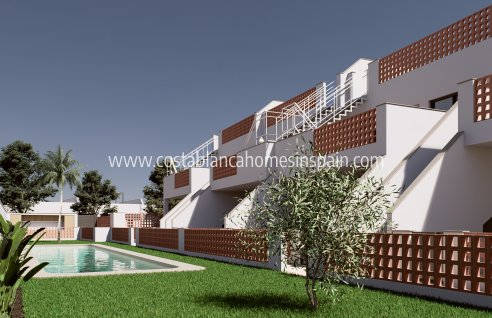 Apartment - Nybygg - Pilar de La Horadada - Pilar de la Horadada