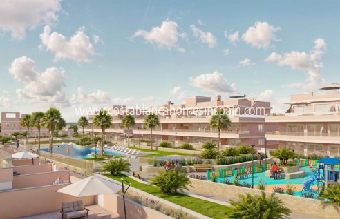 Apartment - Nybygg - Pilar de La Horadada - Pilar de la Horadada