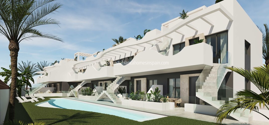 Apartment - Nybygg - Pilar de La Horadada - Pilar de la Horadada