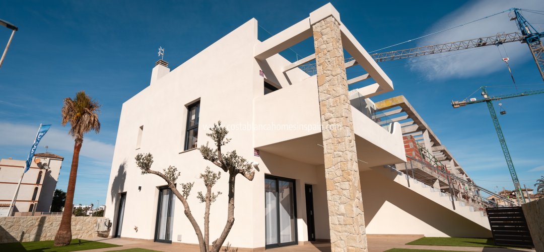 Apartment - Nybygg - Pilar de La Horadada - Pilar de la Horadada