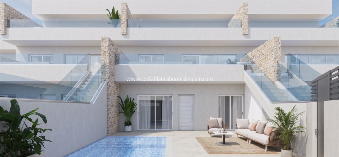 Apartment - Nybygg - Pilar de La Horadada - Pilar de la Horadada
