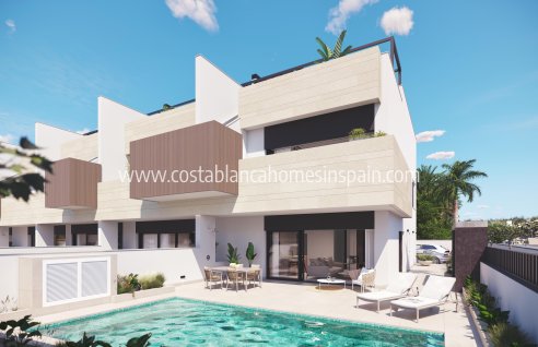 Apartment - Nybygg - Pilar de La Horadada - Pilar de la Horadada