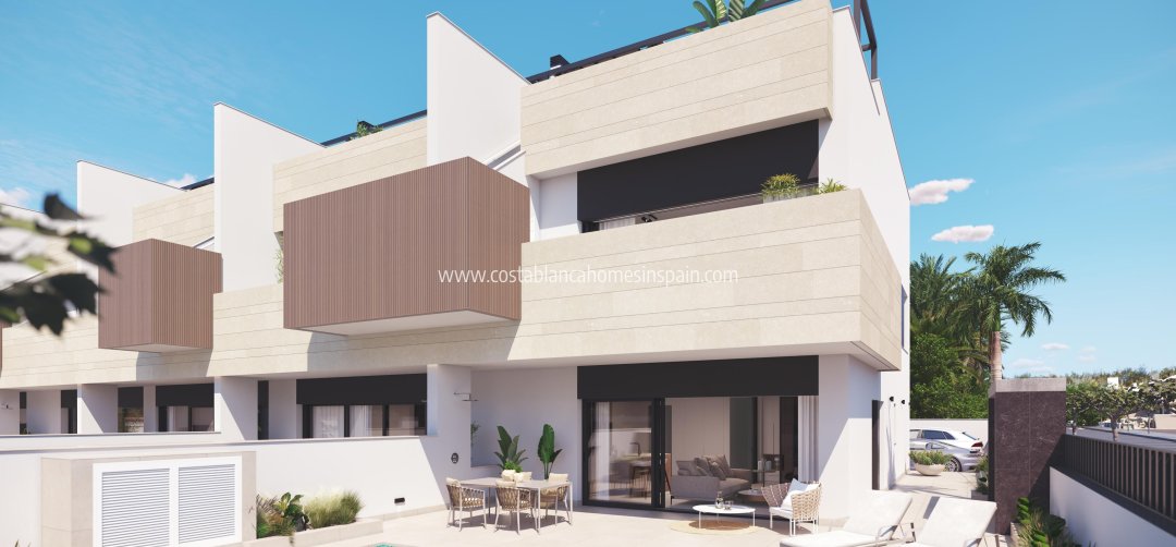 Apartment - Nybygg - Pilar de La Horadada - Pilar de la Horadada