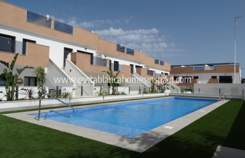 Apartment - Nybygg - Pilar de La Horadada - Pilar de la Horadada