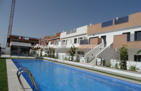 Apartment - Nybygg - Pilar de La Horadada - Pilar de la Horadada