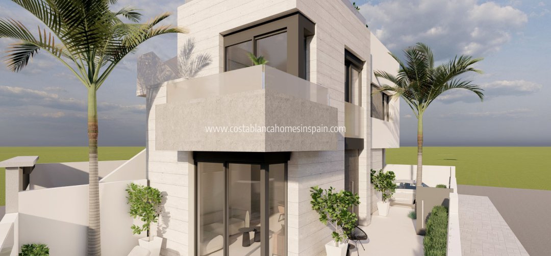 Apartment - Nybygg - Pilar de La Horadada - Pilar de la Horadada