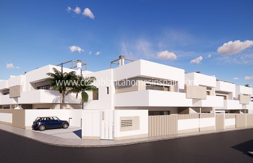 Apartment - Nybygg - Pilar de La Horadada - Pilar de la Horadada
