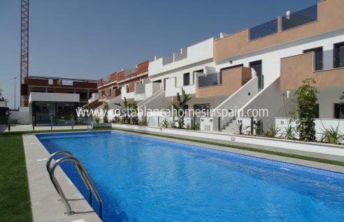 Apartment - Nybygg - Pilar de La Horadada - Pilar de la Horadada