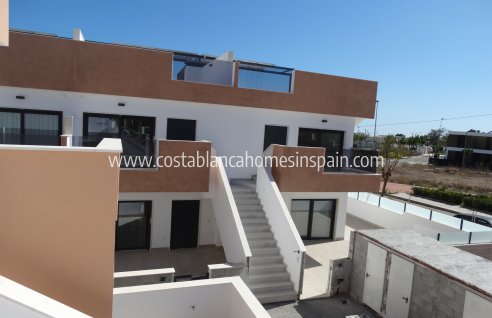 Apartment - Nybygg - Pilar de La Horadada - Pilar de la Horadada