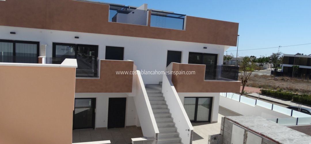 Apartment - Nybygg - Pilar de La Horadada - Pilar de la Horadada