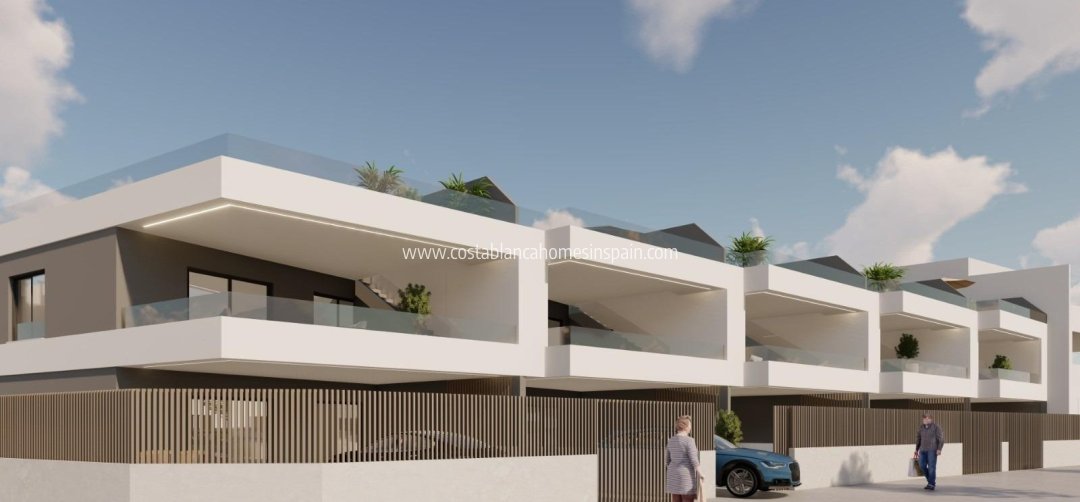 Apartment - Nybygg - Pilar de La Horadada - Pilar de la Horadada