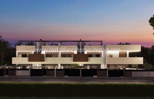 Apartment - Nybygg - Pilar de La Horadada - Pilar de la Horadada