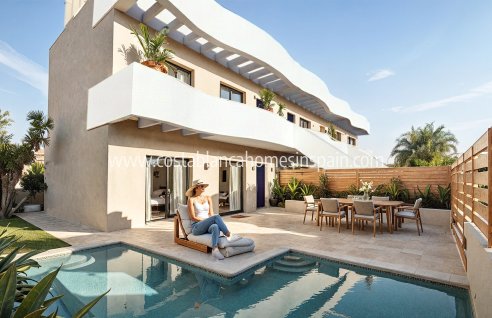 Apartment - Nybygg - Pilar de La Horadada - Pilar de la Horadada