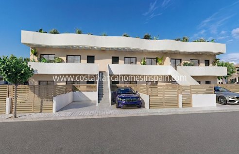 Apartment - Nybygg - Pilar de La Horadada - Pilar de la Horadada