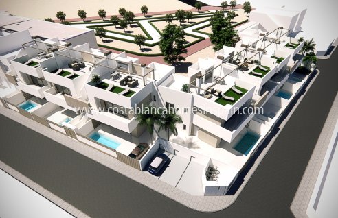 Apartment - Nybygg - Pilar de La Horadada - Pilar de la Horadada