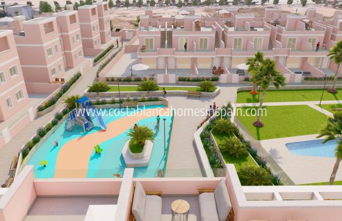 Apartment - Nybygg - Pilar de La Horadada - Pilar de la Horadada
