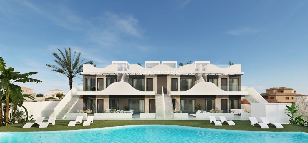 Apartment - Nybygg - Pilar de La Horadada - Pilar de la Horadada