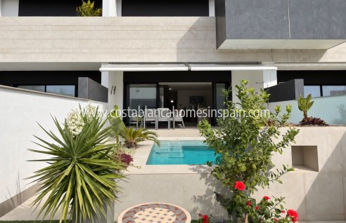 Apartment - Nybygg - Pilar de La Horadada - Pilar de la Horadada