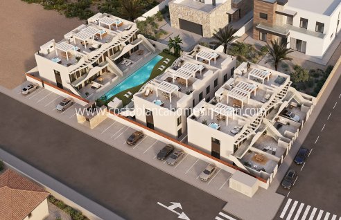 Apartment - Nybygg - Pilar de La Horadada - Pilar de la Horadada