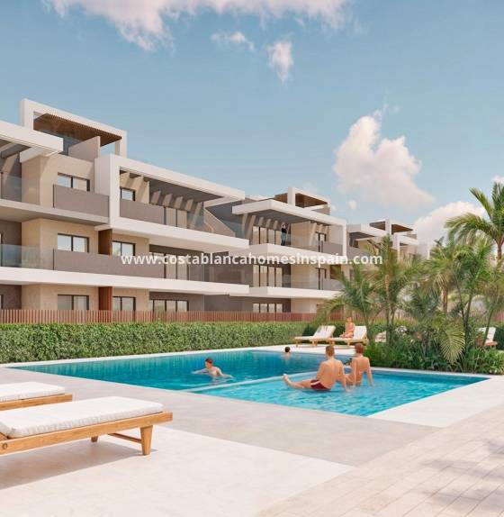 Apartment - Nybygg - Pilar de la Horadada - Playa de las Higuericas