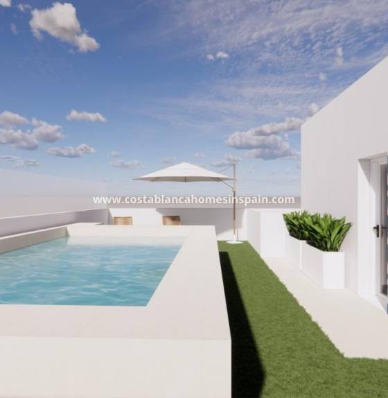 Apartment - Nybygg - Pilar de la Horadada - Torre de la Horadada