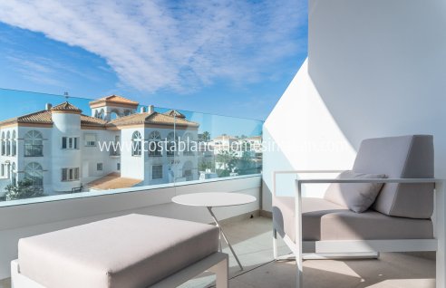 Apartment - Nybygg - Playa Flamenca - Orihuela Costa