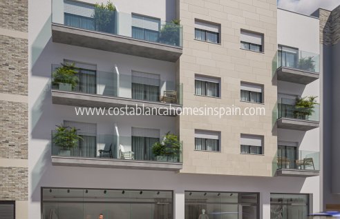 Apartment - Nybygg - Puerto de Mazarron - Puerto de Mazarron