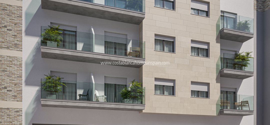 Apartment - Nybygg - Puerto de Mazarron - Puerto de Mazarron