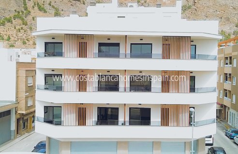 Apartment - Nybygg - Redován - Redován