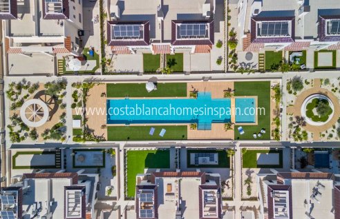 Apartment - Nybygg - Rojales - Rojales