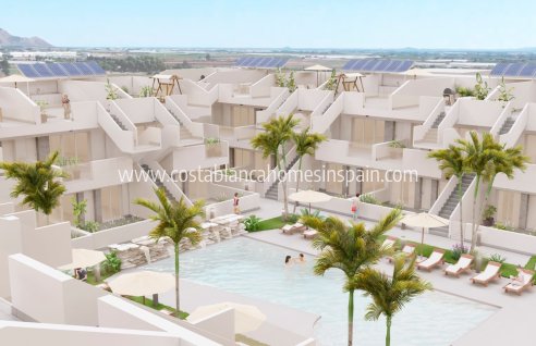 Apartment - Nybygg - Roldan - Roldan