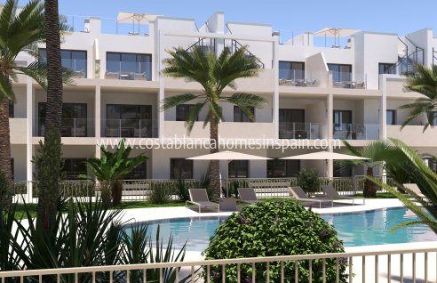 Apartment - Nybygg - San Cayetano - San Cayetano