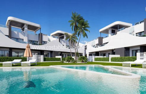 Apartment - Nybygg - San Fulgencio - NB-70628