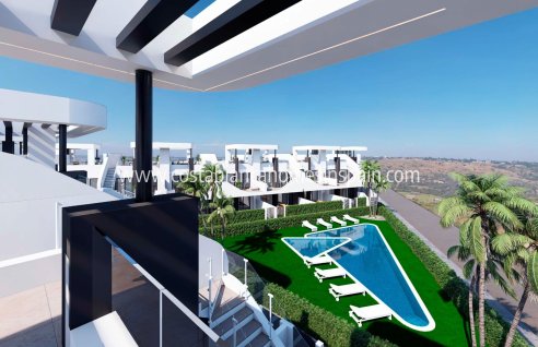 Apartment - Nybygg - San Fulgencio - San Fulgencio