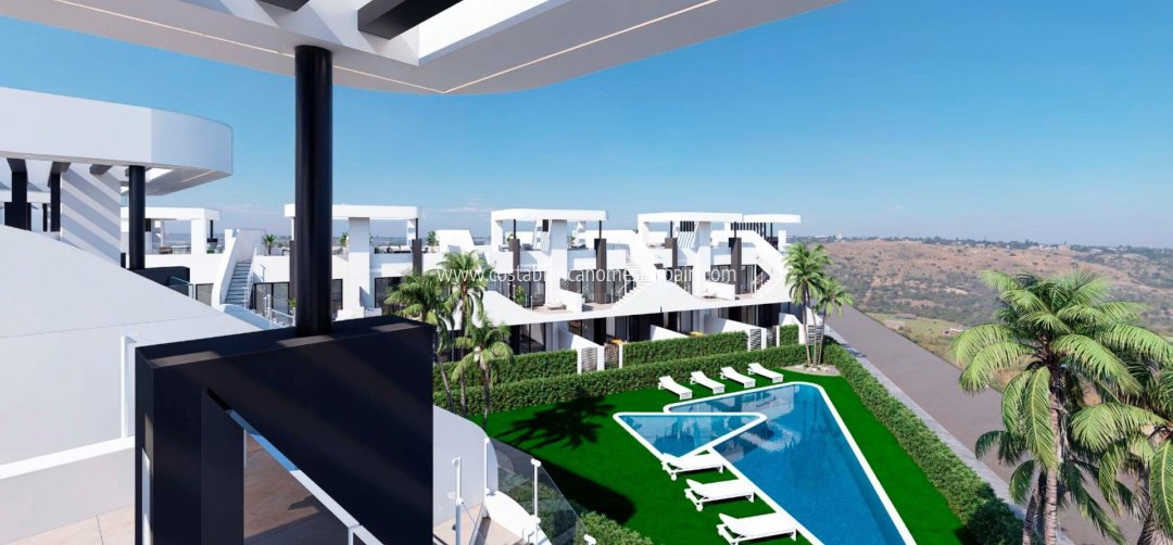 Apartment - Nybygg - San Fulgencio - San Fulgencio