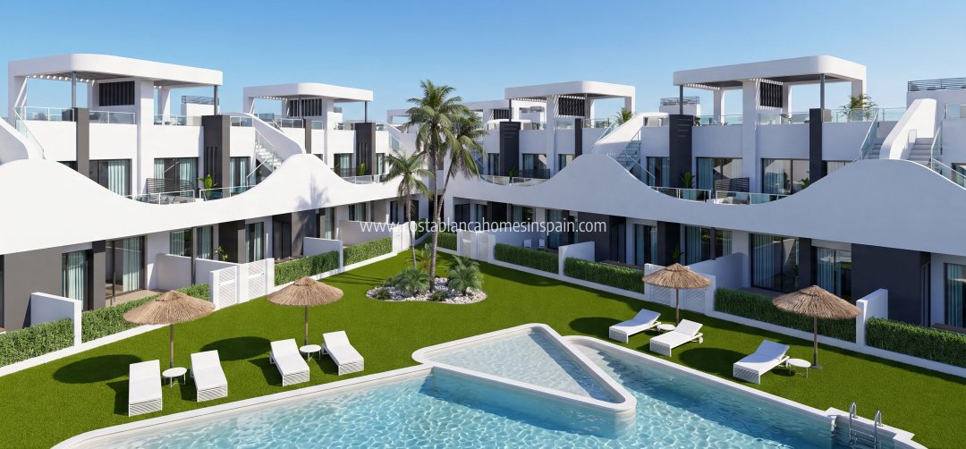 Apartment - Nybygg - San Fulgencio - San Fulgencio