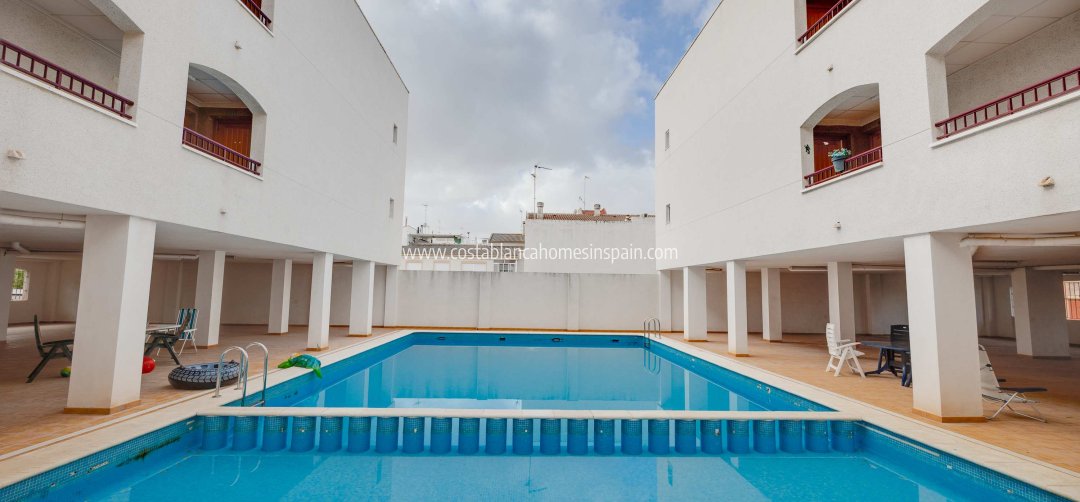 Apartment - Nybygg - San Fulgencio - San Fulgencio