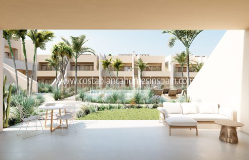 Apartment - Nybygg - San Javier - San Javier