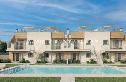 Apartment - Nybygg - San Javier - San Javier