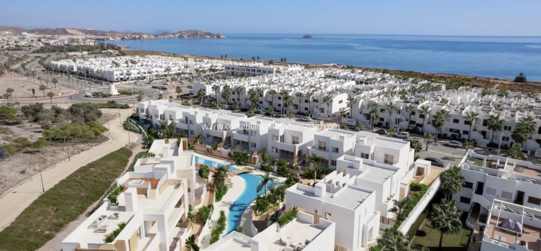 Apartment - Nybygg - San Juan de los Terreros - San Juan de los Terreros