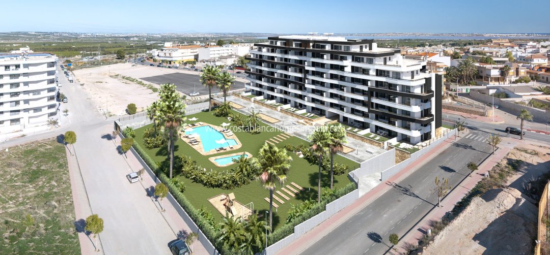 Apartment - Nybygg - San Miguel de Salinas - San Miguel de Salinas