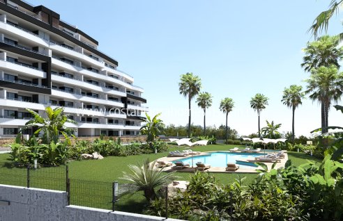 Apartment - Nybygg - San Miguel de Salinas - San Miguel de Salinas