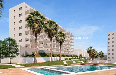Apartment - Nybygg - San Miguel de Salinas - San Miguel de Salinas