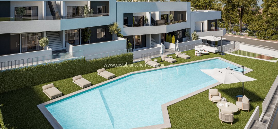 Apartment - Nybygg - San Miguel de Salinas - San Miguel de Salinas