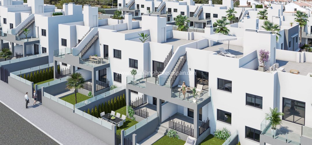 Apartment - Nybygg - San Miguel de Salinas - San Miguel de Salinas