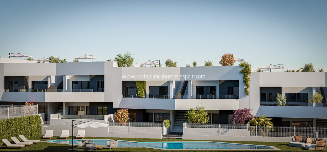 Apartment - Nybygg - San Miguel de Salinas - San Miguel de Salinas