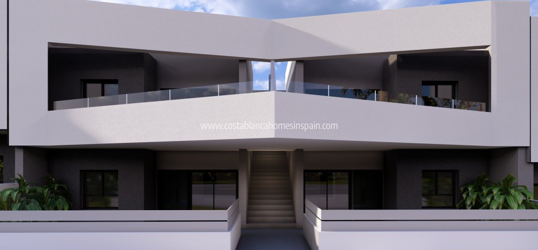 Apartment - Nybygg - San Miguel de Salinas - San Miguel de Salinas